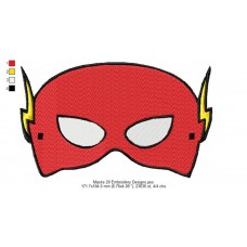Masks 20 Embroidery Designs